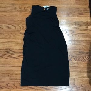 SOLD NWT Loft Maternity Jersey knit LBD!